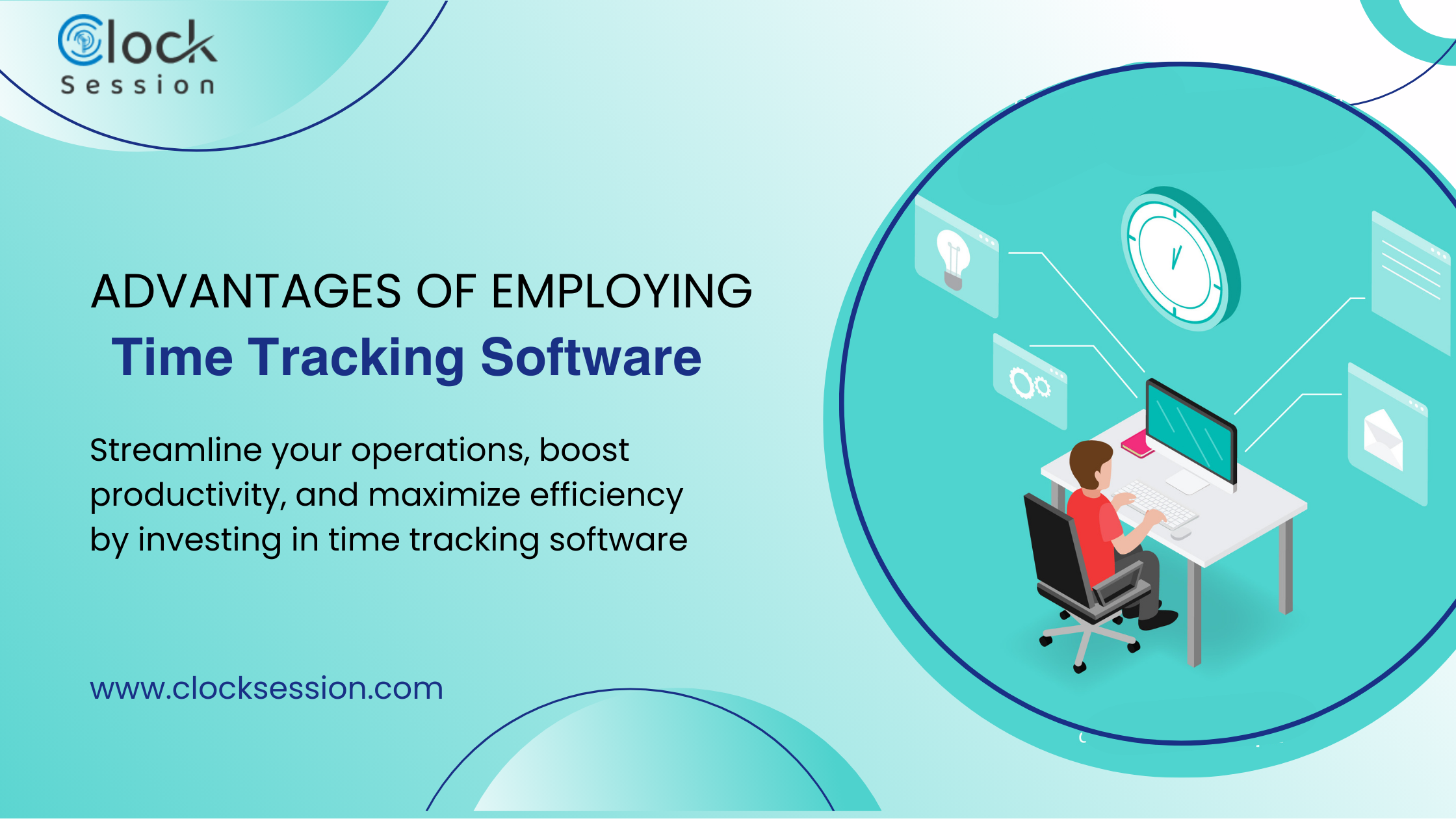 Advantages of Employing Time Tracking Software