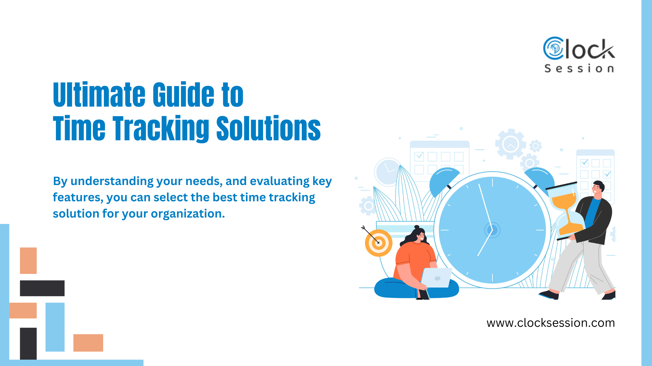 Ultimate Guide to Time Tracking Solutions (1)